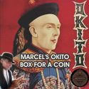 Marcel's Okito Box DOLLAR SIZE - Marcelo Manni 