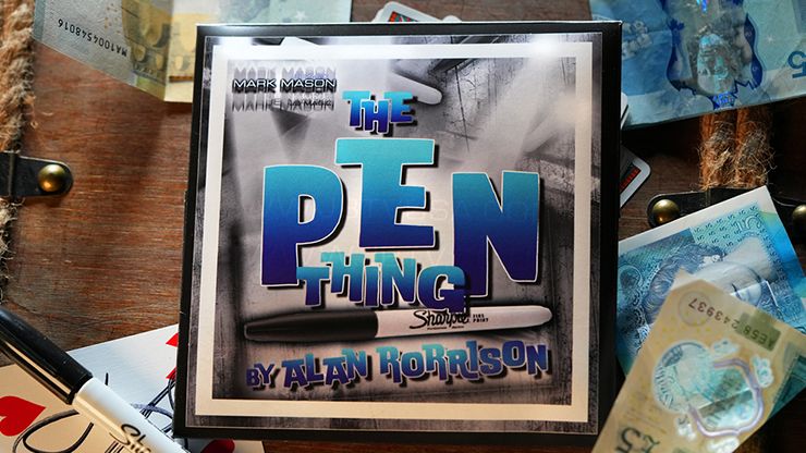 The Pen Thing - Alan Rorrison y Mark Mason 
