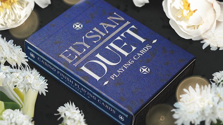 Elysian Duets Marked Deck  - Phill Smith 