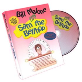 DVD- Sam The Bell Hop - Bill Malone 