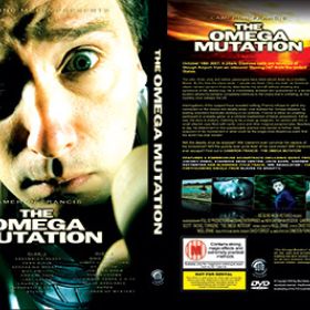 DVD - Omega Mutation (3 DVD Set) - Cameron Francis 