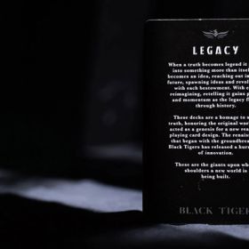 Black Legacy Boxed Set 