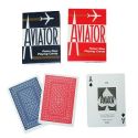Baraja Aviator - Tamaño poker 