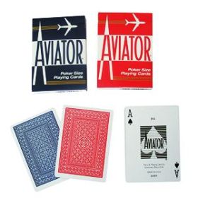 Aviator Deck - Poker size 