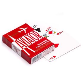 Aviator Deck - Poker size 