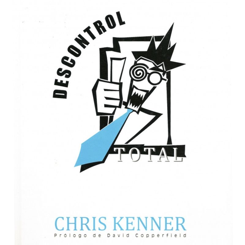 Descontrol total - Chris Kenner - Book in spanish 