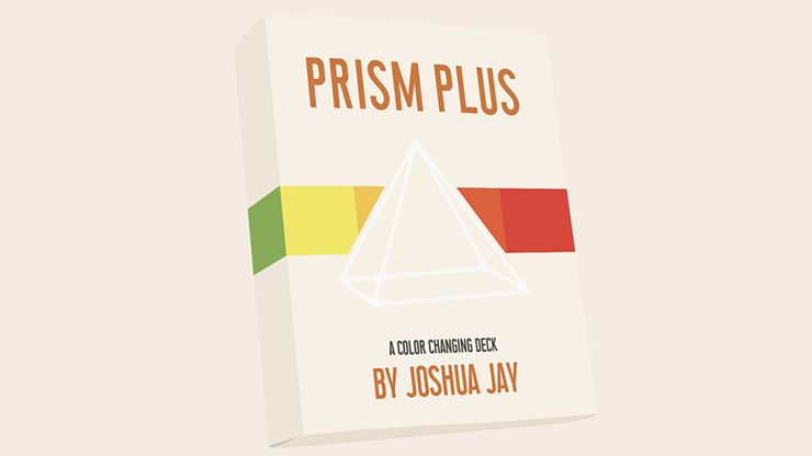 Prism Plus - Joshua Jay 