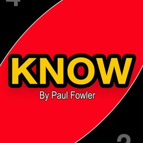 The Vault - Know by Paul Fowler video DOWNLOAD 