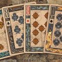 The Lord of the Rings - Two Towers Playing Cards - Kings Wild Project 