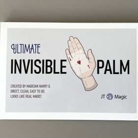Ultimate Invisible Palm BLUE - JT 
