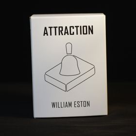 Attraction Blue - William Eston y Magic Smile productions 