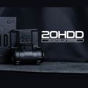 20HDD (20 x Half Dollar Dropper) - Ochiu Studio & Hanson Chien 