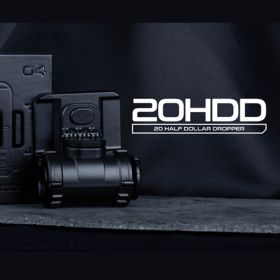 20HDD (Cargador 20 x Medio Dólar) - Ochiu Studio y Hanson Chien 