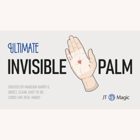 Ultimate Invisible Palm - JT 