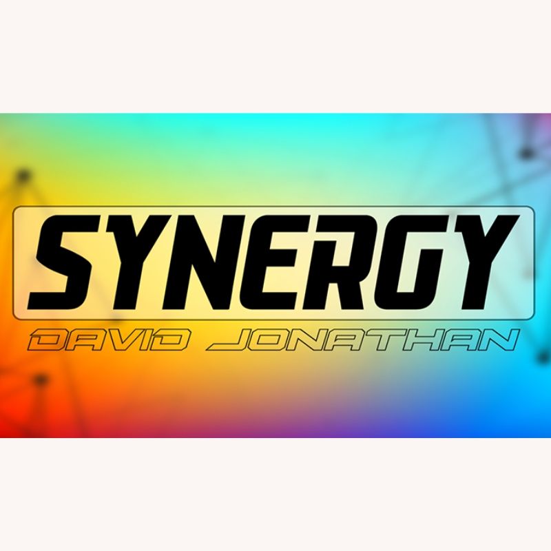 Synergy - David Jonathan 
