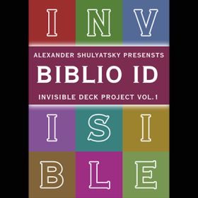 Biblio ID (1.0) by Alexander Shulyatsky eBook DOWNLOAD 