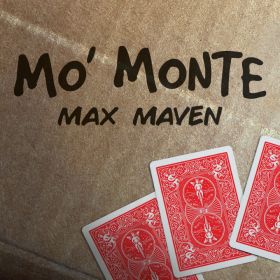 Mo Monte - Max Maven 