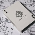 Circuit Marked Playing Cards - The 1914 