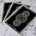 Circuit Marked Playing Cards - The 1914 