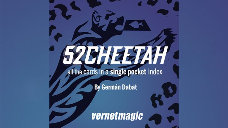 52 Cheetah - Berman Dabat y Michel 