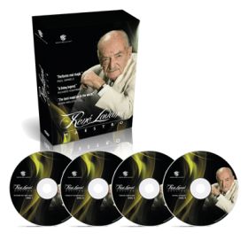 Maestro - Rene Lavand y Luis De Matos - DVD 