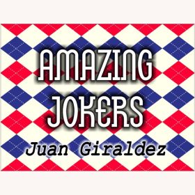 Amazing Jokers - Juan Giraldez 