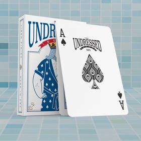 The Undressed Deck - Edi Rudo 