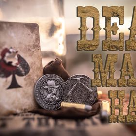 DEADMAN'S HAND - Matthew Wright y Mark Bennett 