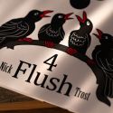 4 FLUSH - Nick Trost y Murphy's Magic 
