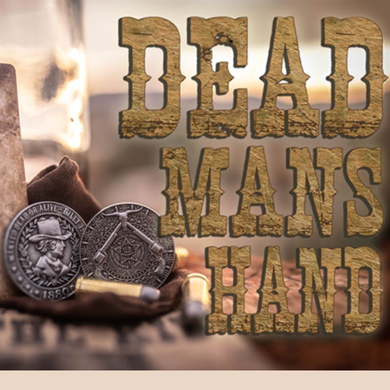 Deadmans's Hand - Matthew Wright y Mark Bennett 