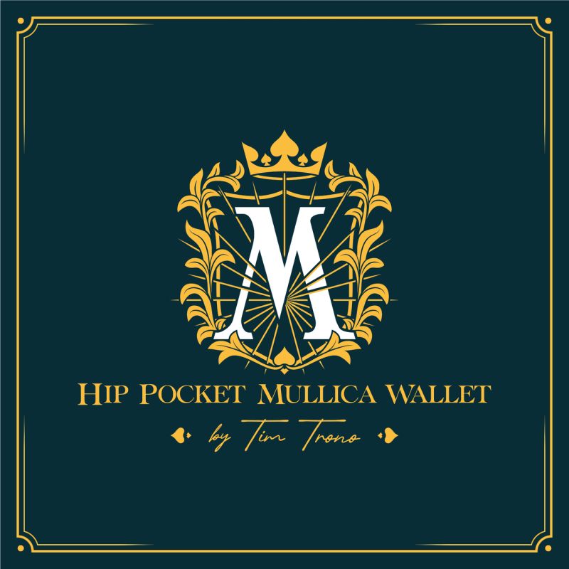 Hip Pocket Mullica Wallet - Tim Trono 