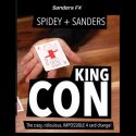 King Con de Spidey - Richard Sanders 