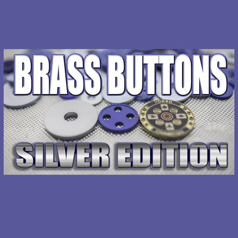 Brass Buttons - Silver Edition - Matthew Wright 