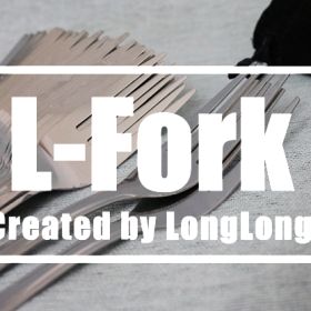 L FORK by Long Long and Bacon Magic 