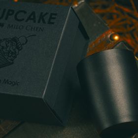 Cupcake 2.0 (Metal) - Milo & Bacon Magic 