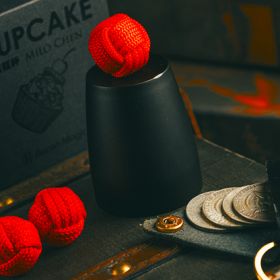 Cupcake 2.0  - Milo y Bacon Magic 