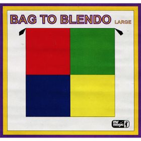 Bag to Blendo - - Mr. Magic 