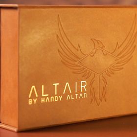 ALTAIR - Handy Altan y Agus Tjiu 