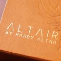 ALTAIR - Handy Altan y Agus Tjiu 