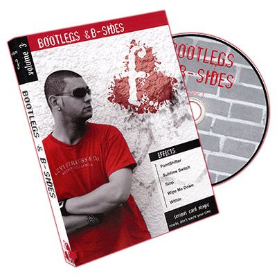 DVD 3 – Contrabandos y Otros – Sean Fields 