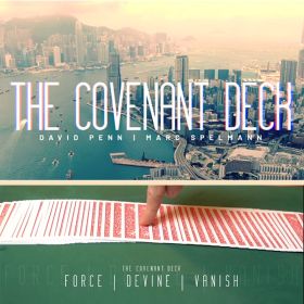 The Covenant Deck - David Penn & Marc Spelmann 