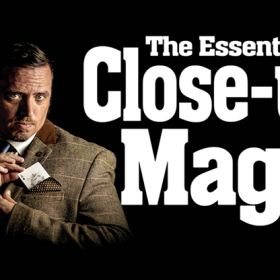 ESSENTIALS of CLOSE-UP MAGIC (Lecture notes) by Matthew Wright -DOWNLOAD 
