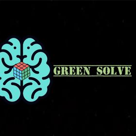 GREEN SOLVE (cube) by TN and JJ Team -DOWNLOAD 