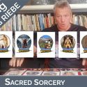 Sacred Sorcery: A Divine Prediction by Wolfgang Riebe -DOWNLOAD (mixed media) 