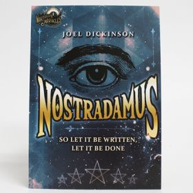 Nostradamus - Joel Dickinson 