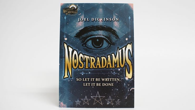 Nostradamus - Joel Dickinson 