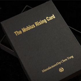 The Mobius Rising Card - TCC Magic & Chen Yang 