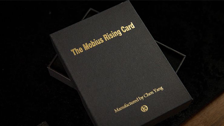 The Mobius Rising Card - TCC Magic y Chen Yang 