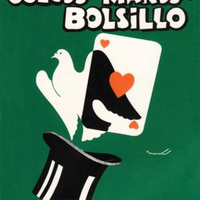 Juegos de Manos de Bolsillo Tomo 3 - Wenceslao Ciuró (Ed. original) - Book in Spanish 