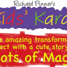 Kids Kards 25th Anniversary Edition - Richard Pinner 